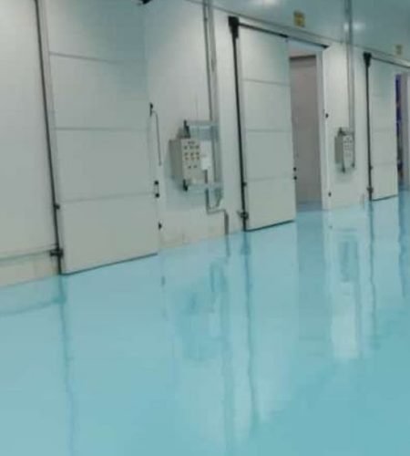 EPOXY WATERPROOFING 2K