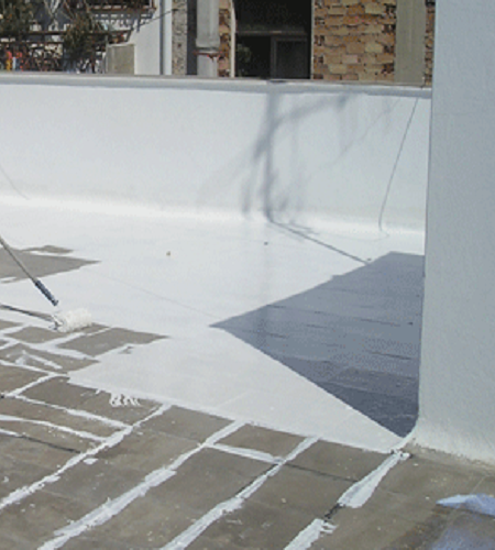 LEAKAGE WATERPROOFING