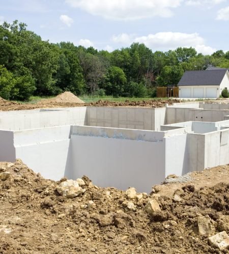 MEMBRANE WATERPROOFING