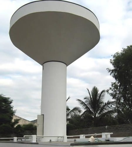 OVERHEAD TANK WATERPROOFING