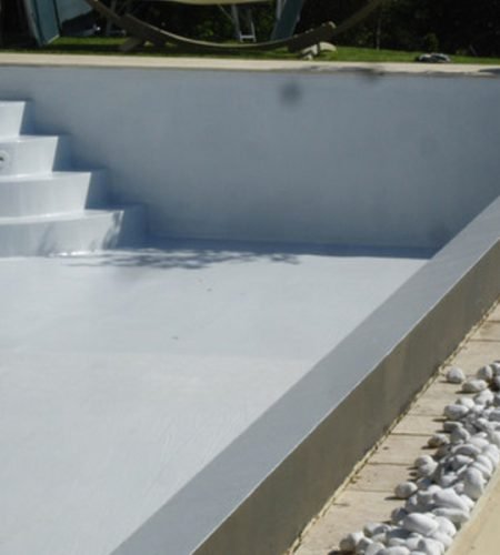 SWIMMING POOL WATERPROOFING